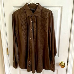 Banana Republic Button Down
